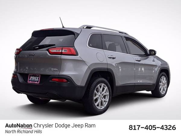 2015 Jeep Cherokee Latitude SKU:FW706957 SUV - cars & trucks - by... for sale in Fort Worth, TX – photo 6
