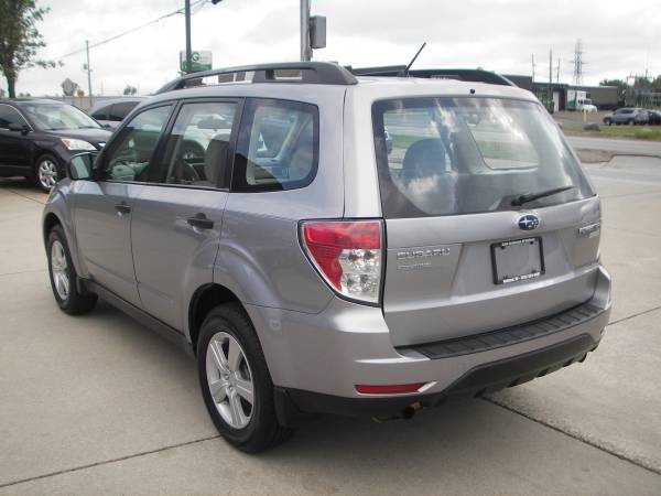 2011 Subaru Forester 2 5X All Wheel Drive - - by for sale in Holland , MI – photo 5