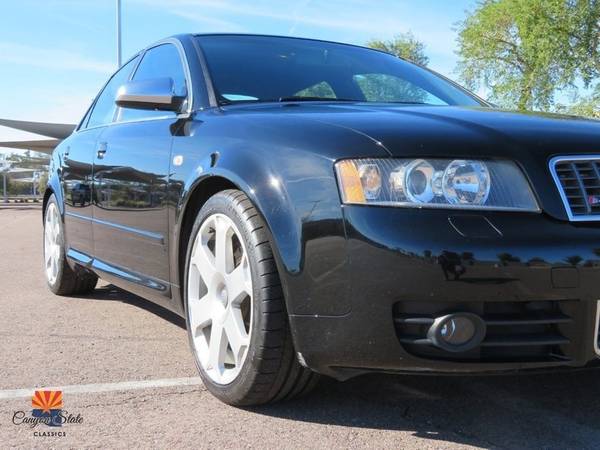2004 Audi S4 4DR SDN QUATTRO AWD MAN - - by dealer for sale in Tempe, AZ – photo 19