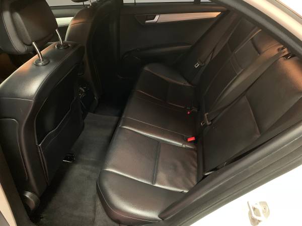 2014 Mercedes-Benz C250 SPORT PACKAGE A MUST HAVE!! for sale in MATHER, CA – photo 16