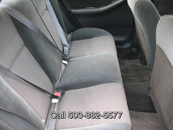 2003 Toyota Corolla S Automatic 103KMiles Sun Roof New Tires for sale in Milwaukie, OR – photo 23