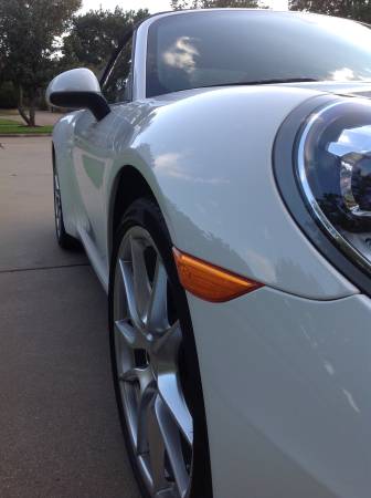 2012 Porsche Carrera Cabriolet Beautiful for sale in Colleyville, TX – photo 9