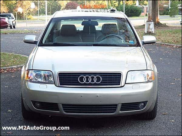 2003 Audi A6 3.0 quattro AWD 4dr Sedan - cars & trucks - by dealer -... for sale in East Brunswick, NY – photo 15