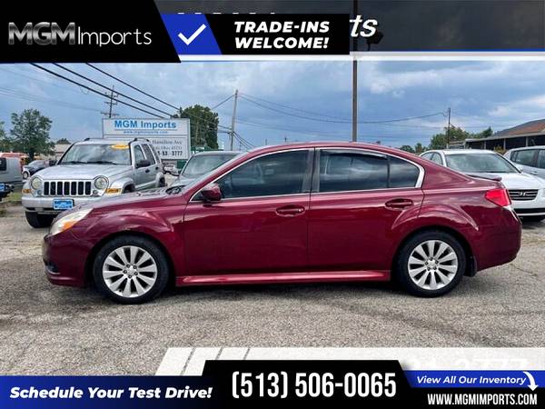 2011 Subaru Legacy 3 6R 3 6 R 3 6-R Limited FOR ONLY 163/mo! - cars for sale in Cincinnati, OH – photo 6