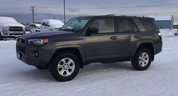 2016 Toyota 4Runner SR5 CALL James--Get Pre-Approved 5 Min - cars &... for sale in Anchorage, AK – photo 4