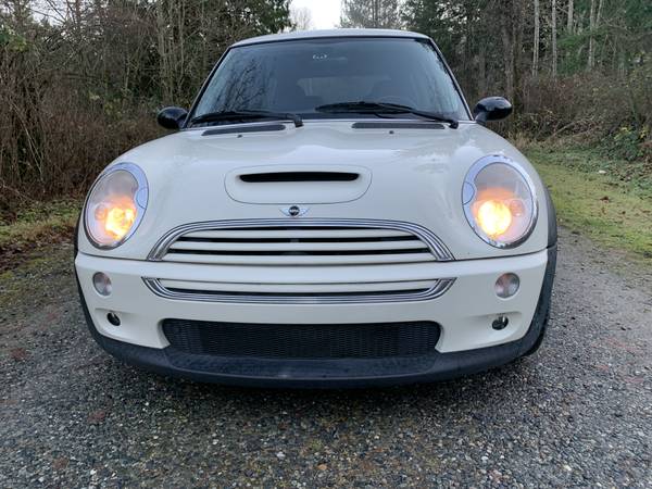 Mini Cooper "S" ONE Owner-LOW Miles-Look~! - cars & trucks - by... for sale in Bellingham, WA – photo 3