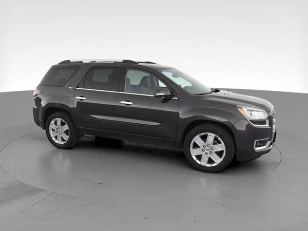 2017 GMC Acadia Limited Sport Utility 4D suv Gray - FINANCE ONLINE -... for sale in Chicago, IL – photo 14