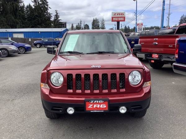 2014 Jeep Patriot - - by dealer - vehicle automotive for sale in Everett, WA – photo 2