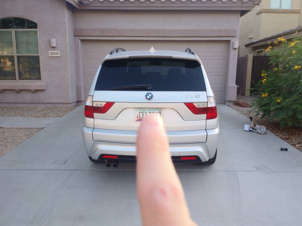 2007 BMW X3 for sale in Phoenix, AZ – photo 2