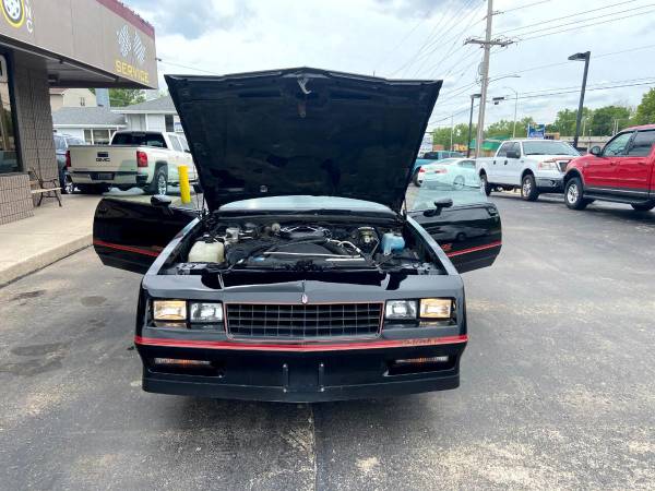 1985 Chevrolet Chevy Monte Carlo 2dr Coupe Sport for sale in Gladstone, MO – photo 10