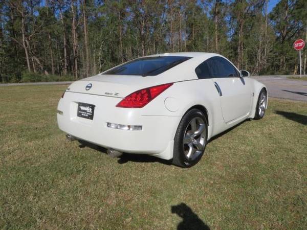 2008 Nissan 350Z COUPE - cars & trucks - by dealer - vehicle... for sale in Pensacola, FL – photo 6
