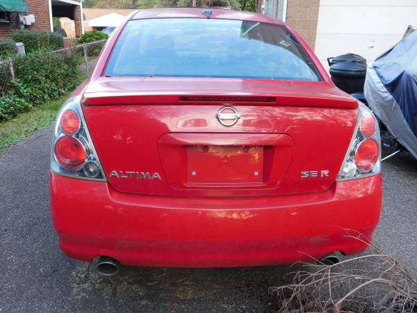 2005 Nissan Altima for sale in Homestead, PA – photo 4