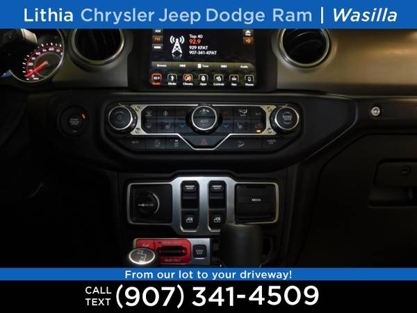 2018 Jeep All-New Wrangler Rubicon 4x4 - - by dealer for sale in Wasilla, AK – photo 17