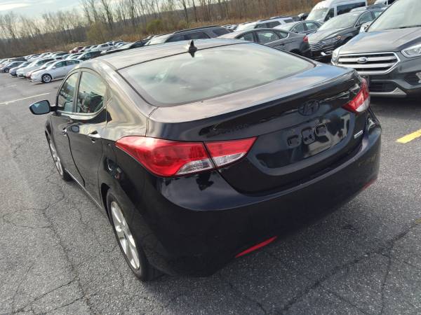 2012 Hyundai Elantra Limited,140k, free temp tag,part payment... for sale in East Orange, NJ – photo 4