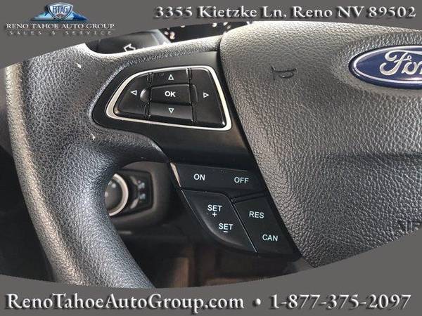 2018 Ford Escape SE - - by dealer - vehicle automotive for sale in Reno, NV – photo 24