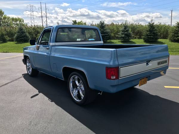 1987 Chevy, short bed for sale in Niagara Falls, NY – photo 7