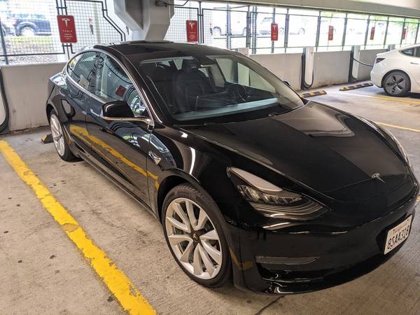 2020 Tesla Model 3 for sale in Jersey City, NY