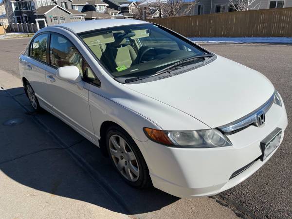 2007 Honda Civic - cars & trucks - by owner - vehicle automotive sale for sale in Littleton, CO – photo 5