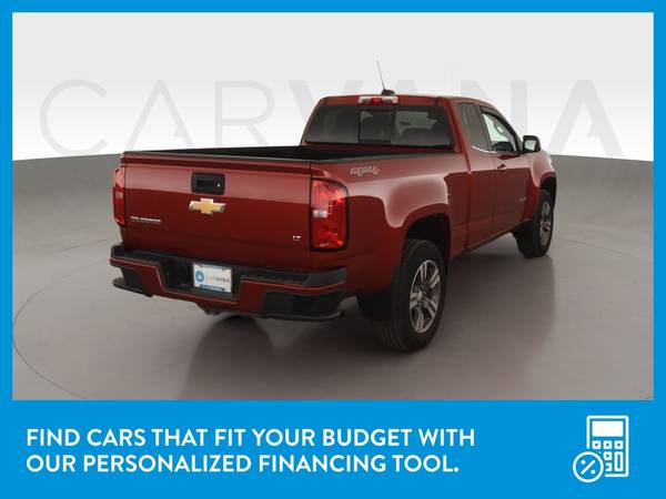 2016 Chevy Chevrolet Colorado Extended Cab LT Pickup 2D 6 ft pickup for sale in Charlottesville, VA – photo 8