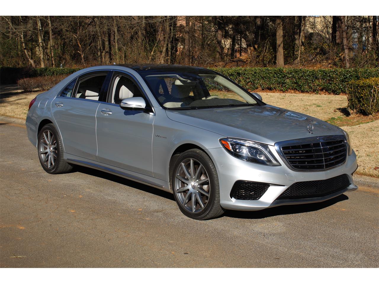 2014 Mercedes-Benz AMG for sale in Roswell, GA – photo 3