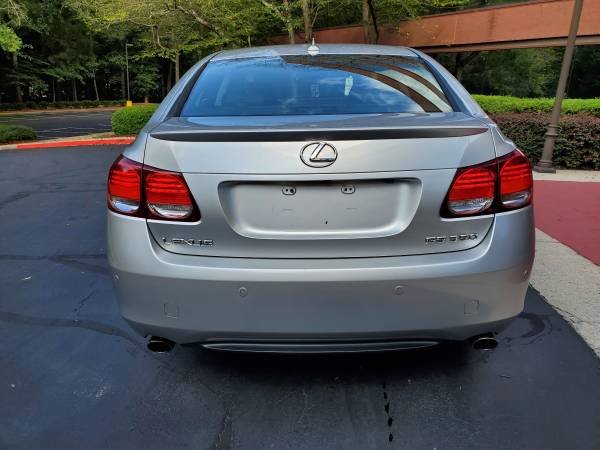 2007 LEXUS GS350 - SPORT/2 OWNER 0 ACC/MINT/NEEDS NOTHING - cars &... for sale in Peachtree Corners, GA – photo 7