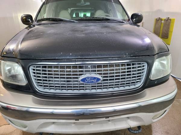 2002 Ford Expedition 119 WB Eddie Bauer 4WD - - by for sale in Other, ND
