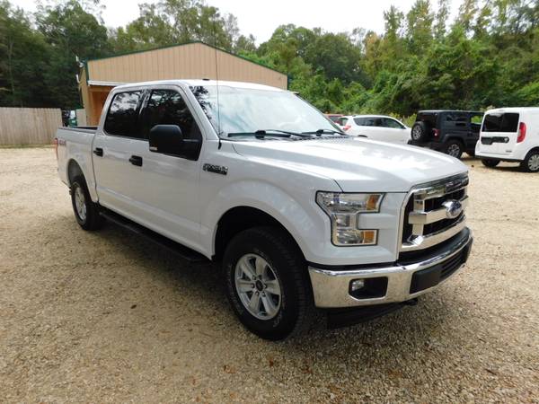 2017 Ford F-150 XLT 4x4 4dr SuperCrew - - by dealer for sale in Ponchatoula , LA – photo 6