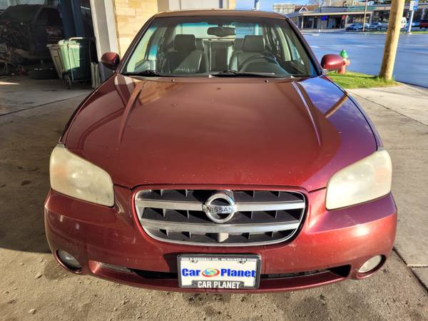 2002 NISSAN MAXIMA - - by dealer - vehicle automotive for sale in MILWAUKEE WI 53209, WI – photo 3