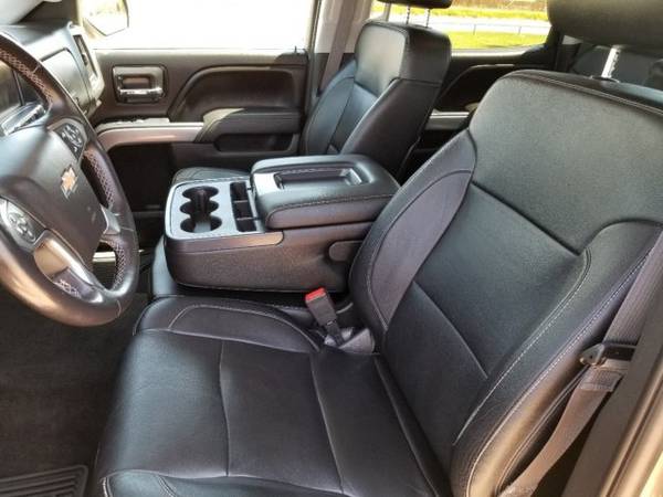 2014 Chevrolet Silverado 1500 LT 4x4 4WD Four Wheel SKU:EG402432 for sale in Amarillo, TX – photo 15