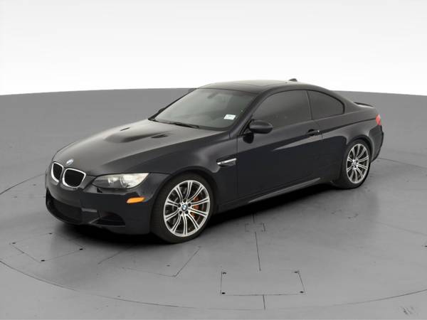 2011 BMW M3 Coupe 2D coupe Black - FINANCE ONLINE - cars & trucks -... for sale in Corpus Christi, TX – photo 3