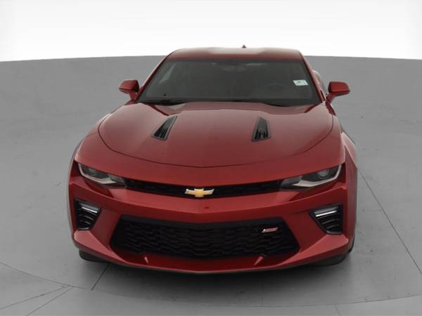 2018 Chevy Chevrolet Camaro SS Coupe 2D coupe Red - FINANCE ONLINE -... for sale in Fort Myers, FL – photo 17