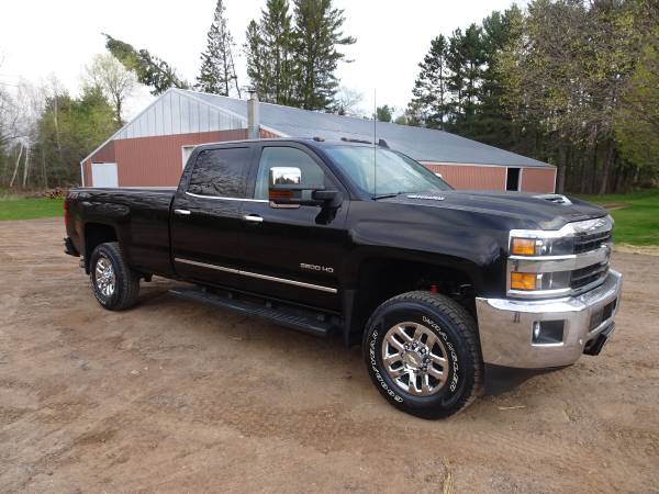 2018 Chevy 3500 HD Diesel for sale in Balsam Lake, MN – photo 3