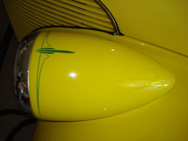 1939 Chevrolet MasterDeluxe - Yellow Cruiser - - by for sale in Kent, WA – photo 19