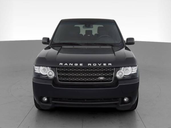 2012 Land Rover Range Rover HSE Sport Utility 4D suv Black - FINANCE... for sale in NEWARK, NY – photo 17