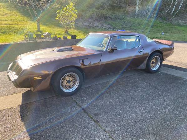 1979 Trans Am built 6 6 Tremec 5 speed for sale in oregon coast, OR – photo 8