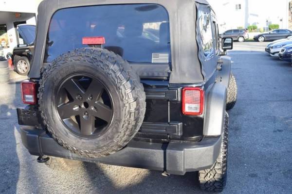 *2010* *Jeep* *Wrangler Unlimited* *Sport 4x4 4dr SUV* for sale in Paterson, NY – photo 24