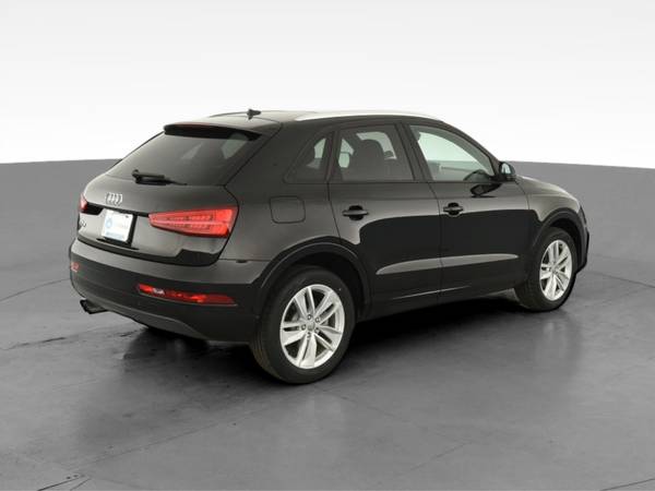 2017 Audi Q3 Premium Sport Utility 4D suv Black - FINANCE ONLINE -... for sale in Atlanta, CA – photo 11