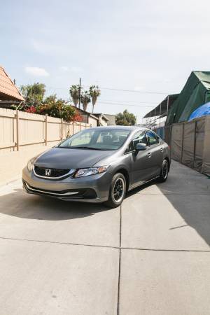 2013 HONDA CIVIC EX - - by dealer - vehicle automotive for sale in Spring Valley, CA – photo 2