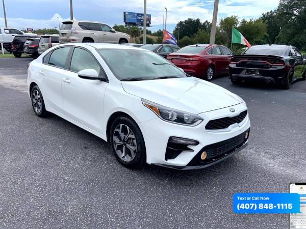 2019 Kia Forte LXS - Call/Text - - by dealer - vehicle for sale in Kissimmee, FL – photo 7