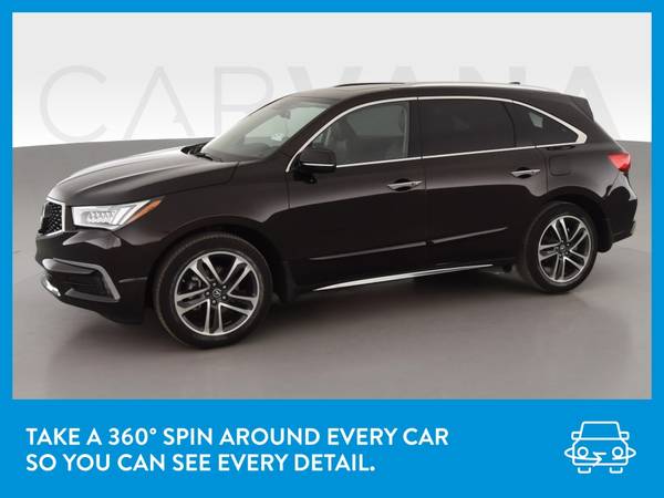 2018 Acura MDX SH-AWD w/Advance and Entertainment Pkgs Sport Utility for sale in Fresh Meadows, NY – photo 3