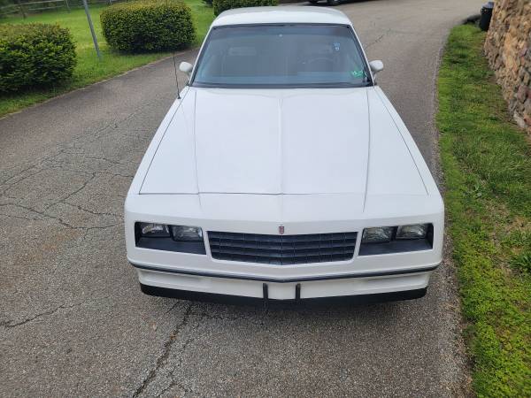 1983 monte carlo SS for sale in Uniontown, PA – photo 3