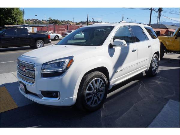 2014 GMC Acadia Denali Sport Utility 4D - cars & trucks - by dealer... for sale in Concord, CA – photo 8