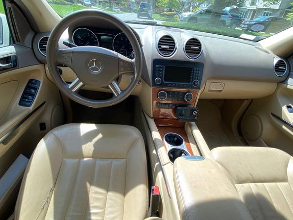 MERCEDES BENZ ML350 4MATIC - - by dealer - vehicle for sale in Fresh Meadows, NY – photo 9