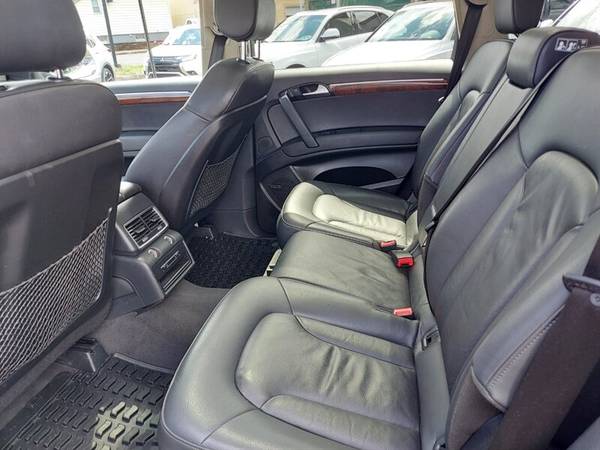 2014 Audi Q7 3 0T quattro Premium Plus - - by dealer for sale in Toms River, NJ – photo 21