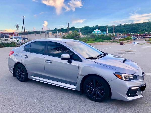 2018 Subaru WRX - cars & trucks - by owner for sale in Other, Other