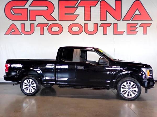 2018 Ford F-150 - - by dealer - vehicle automotive sale for sale in Gretna, MO