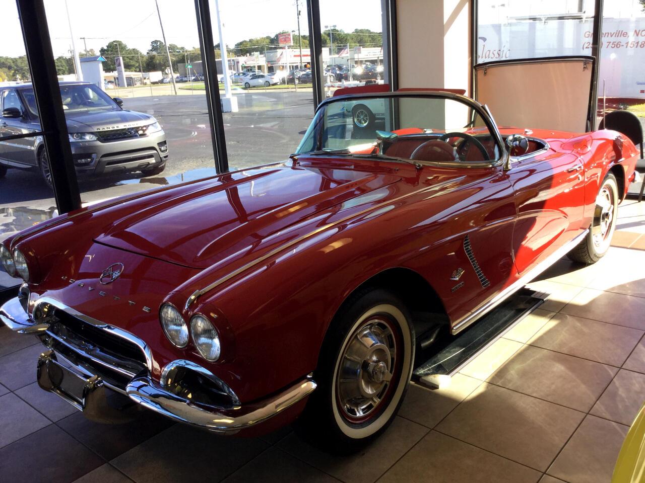 1962 Chevrolet Corvette for sale in Greenville, NC – photo 3