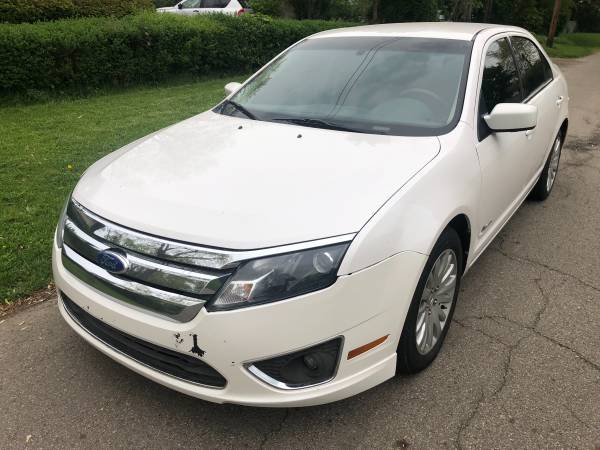 2011 Ford Fusion Hybrid for sale in Dublin, OH – photo 2