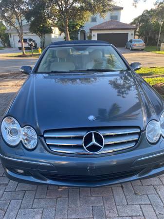 2006 Mercedes-Benz CLK-Class CLK 350 - cars & trucks - by owner -... for sale in Hollywood, FL – photo 2