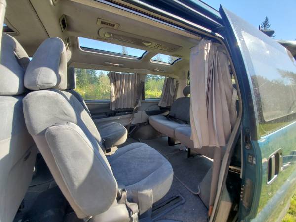 1995 Mitsubishi Delica awesome 4x4 for sale in Camas, OR – photo 7